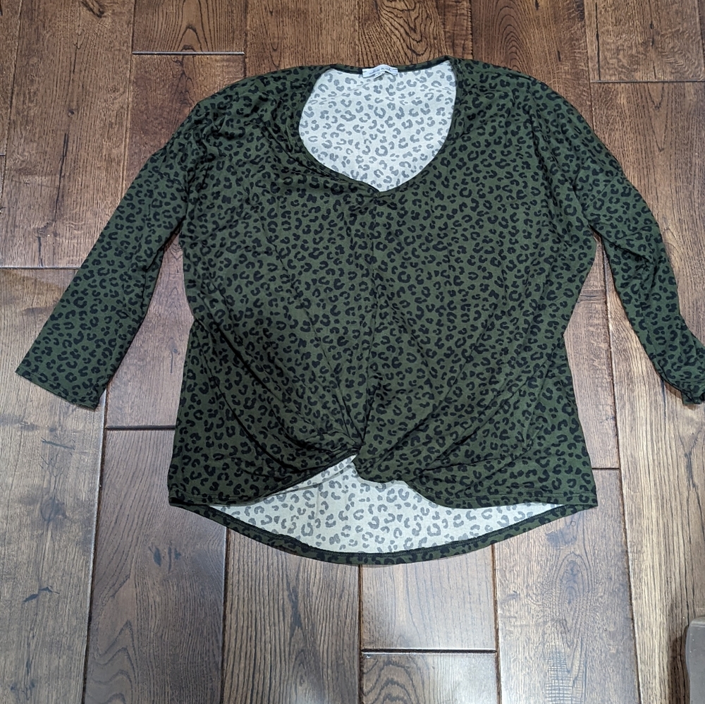 White Birch Top